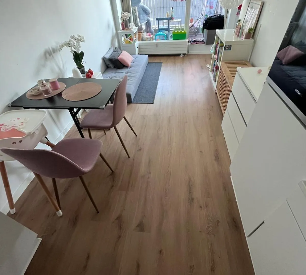 A Beautiful Apartment In The Center Of Kodaň Dánsko