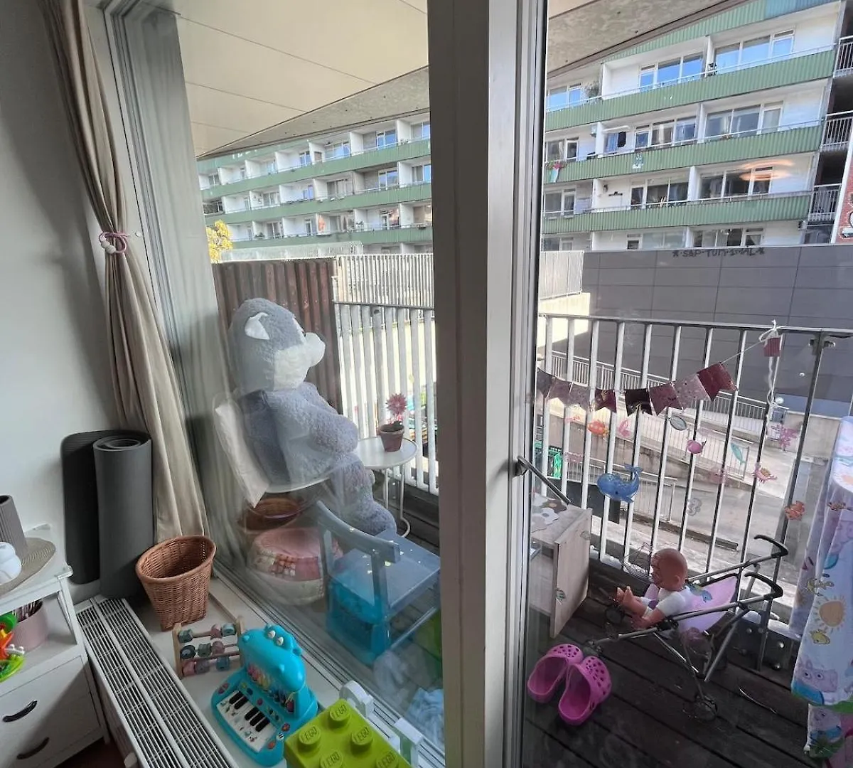 A Beautiful Apartment In The Center Of Kodaň